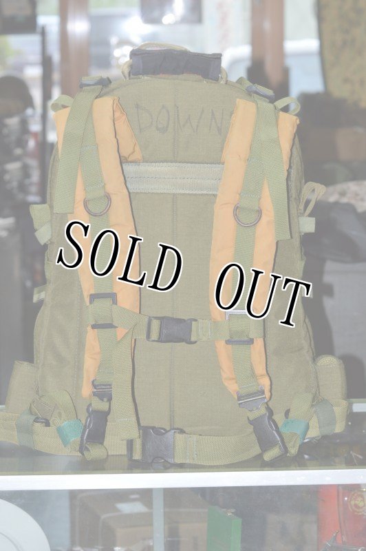 画像7: 米軍実物 LBT-1562B  メディカル バックパック OD (7)