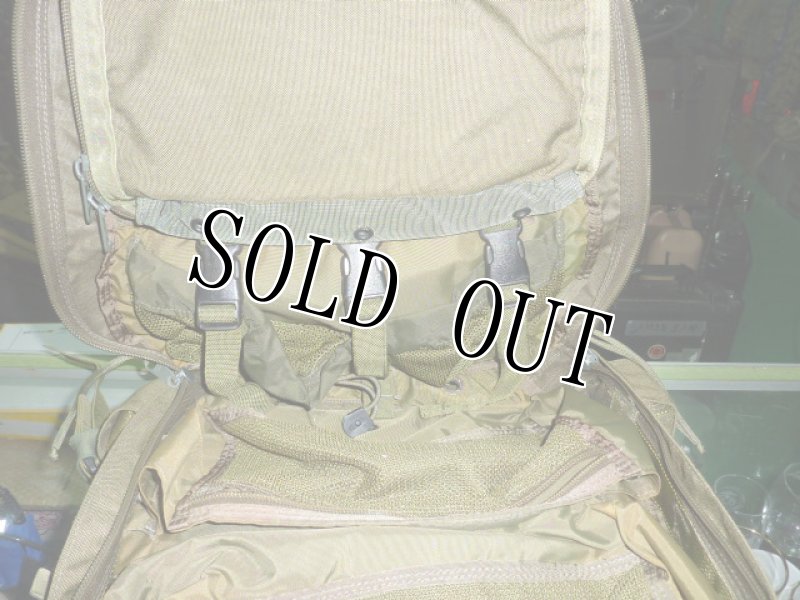 画像10: 米軍実物 LBT-1562B  メディカル バックパック OD (10)