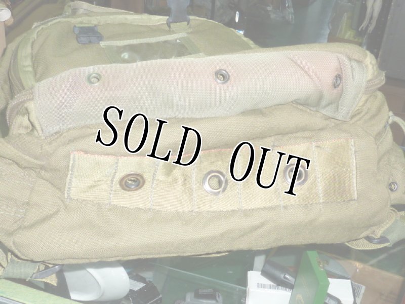 画像12: 米軍実物 LBT-1562B  メディカル バックパック OD (12)