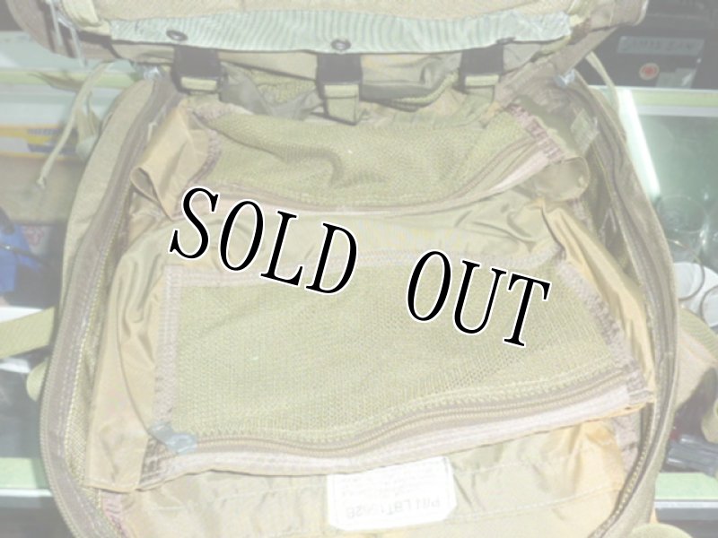 画像9: 米軍実物 LBT-1562B  メディカル バックパック OD (9)