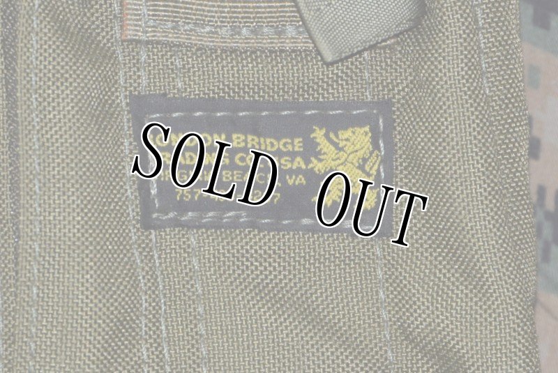 画像16: 米軍実物 LBT-1562B  メディカル バックパック OD (16)