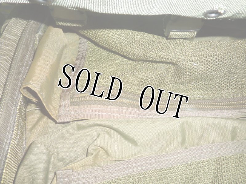 画像19: 米軍実物 LBT-1562B  メディカル バックパック OD (19)