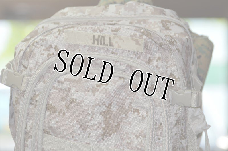 画像7: 米軍放出品,デザートピクセルバックパック (7)