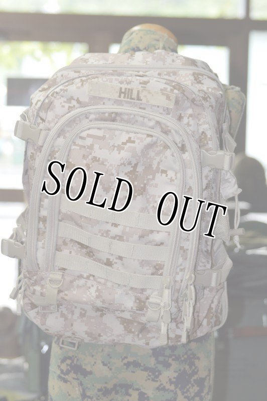 画像4: 米軍放出品,デザートピクセルバックパック (4)