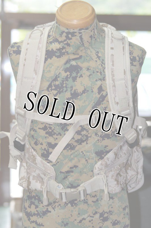 画像2: 米軍放出品,デザートピクセルバックパック (2)