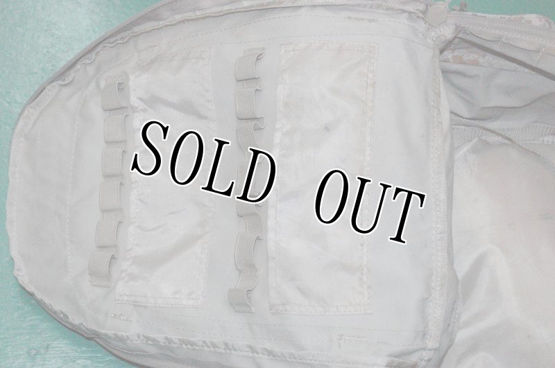 画像15: 米軍放出品,デザートピクセルバックパック (15)