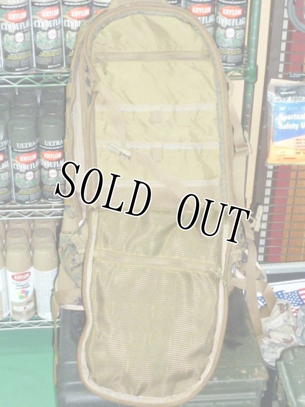 画像9: 米軍実物 RECON アサルトパック ARC'TERYX (9)