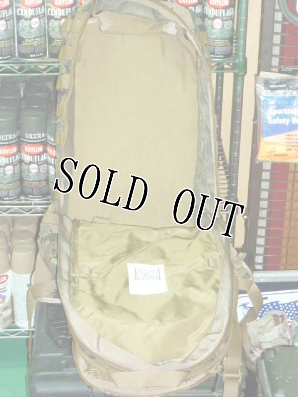 画像8: 米軍実物 RECON アサルトパック ARC'TERYX (8)