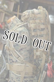 米軍実物 ARC'TERYX.ILBE RECON マーパットアサルトパック 米軍実物 ARC'TERYX.ILBE RECON マーパットアサルトパック