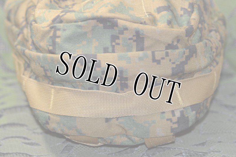 画像5: 海兵隊実物 USMC RECON アクセサリーポーチ (5)