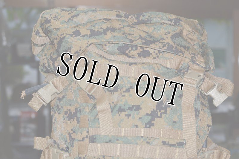 画像5: 米軍実物 ARC'TERYX.ILBE RECON マーパットアサルトパック (5)