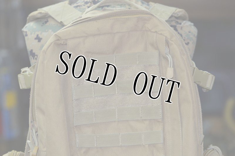 画像13: 米軍放出品 CONDOR コヨーテバックパック (13)