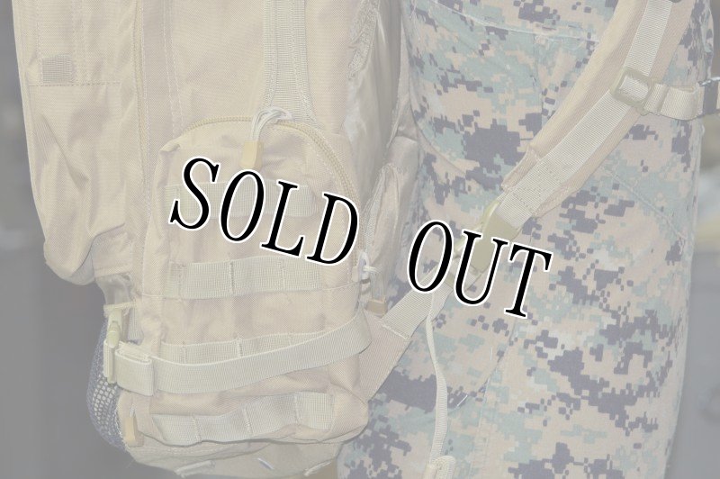 画像5: 米軍放出品 CONDOR コヨーテバックパック (5)