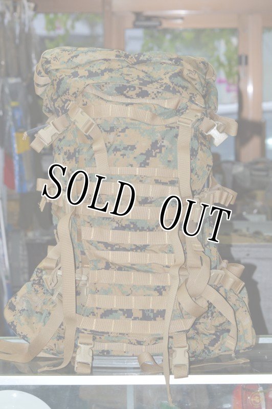 画像4: 米軍実物 ARC'TERYX.ILBE RECON マーパットアサルトパック (4)