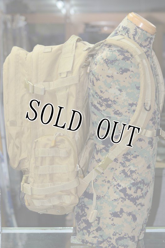 画像3: 米軍放出品 CONDOR コヨーテバックパック (3)