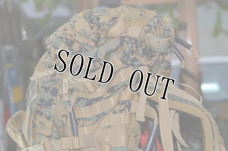 画像9: 米軍実物 ARC'TERYX.ILBE RECON マーパットアサルトパック (9)