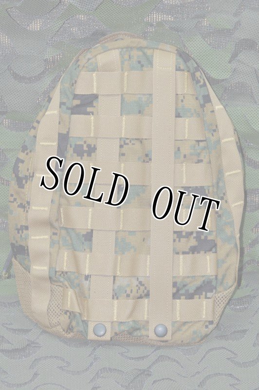 画像3: 海兵隊実物 USMC RECON アクセサリーポーチ (3)