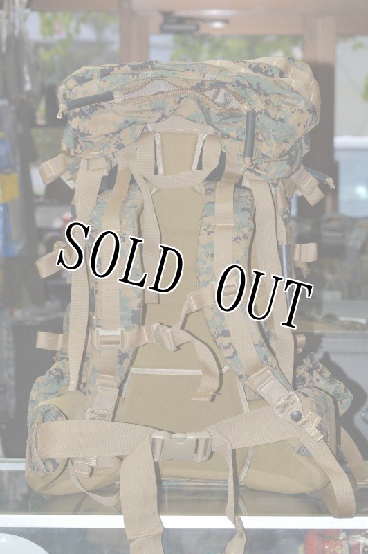 画像2: 米軍実物 ARC'TERYX.ILBE RECON マーパットアサルトパック (2)