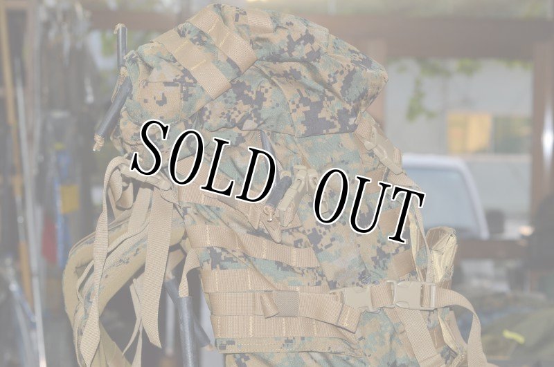 画像7: 米軍実物 ARC'TERYX.ILBE RECON マーパットアサルトパック (7)