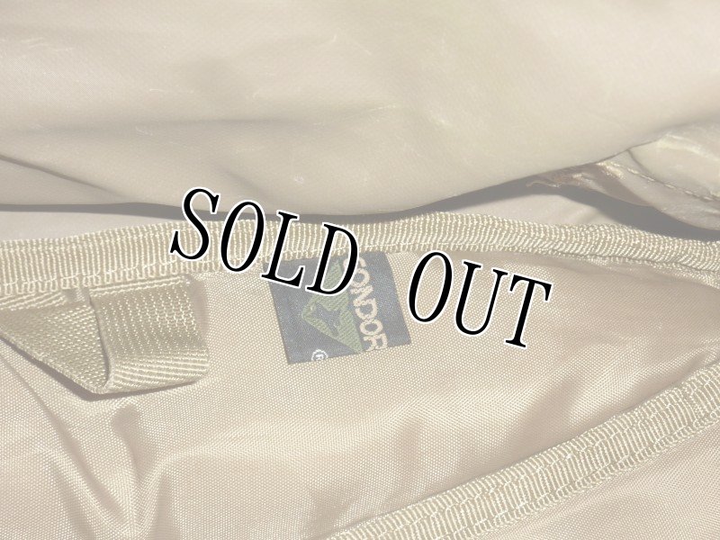 画像20: 米軍放出品 CONDOR コヨーテバックパック (20)