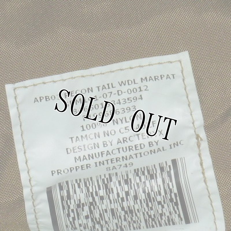 画像14: 米軍実物 ARC'TERYX.ILBE RECON マーパットアサルトパック (14)