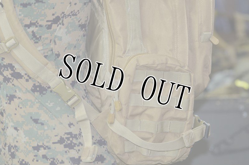 画像11: 米軍放出品 CONDOR コヨーテバックパック (11)