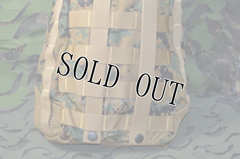 画像10: 海兵隊実物 USMC RECON アクセサリーポーチ (10)