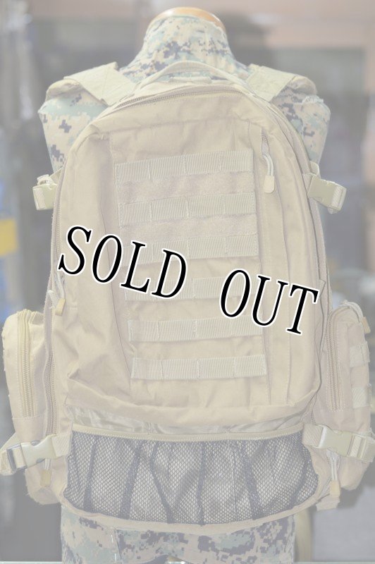画像6: 米軍放出品 CONDOR コヨーテバックパック (6)