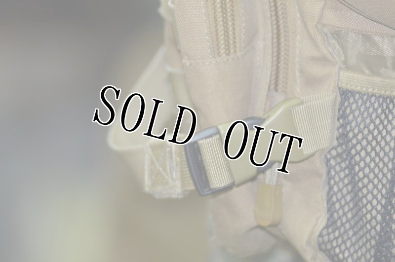 画像15: 米軍放出品 CONDOR コヨーテバックパック (15)