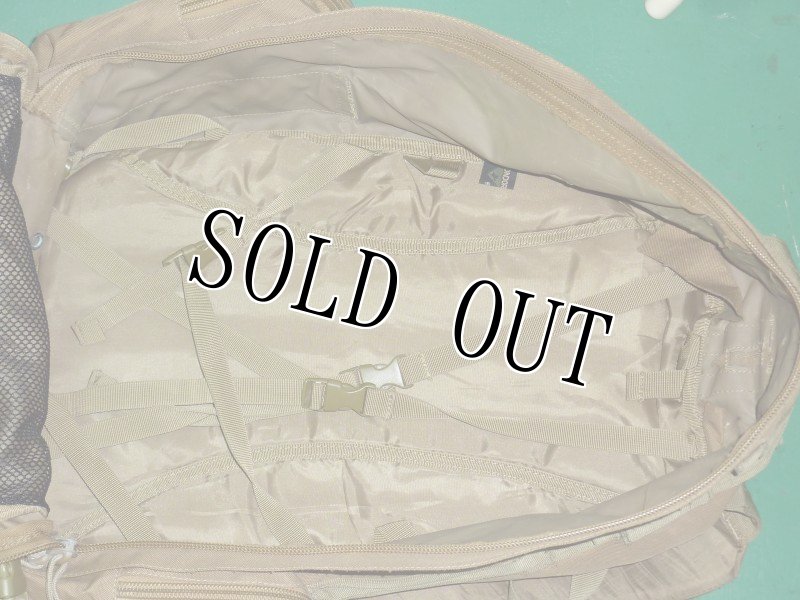 画像16: 米軍放出品 CONDOR コヨーテバックパック (16)