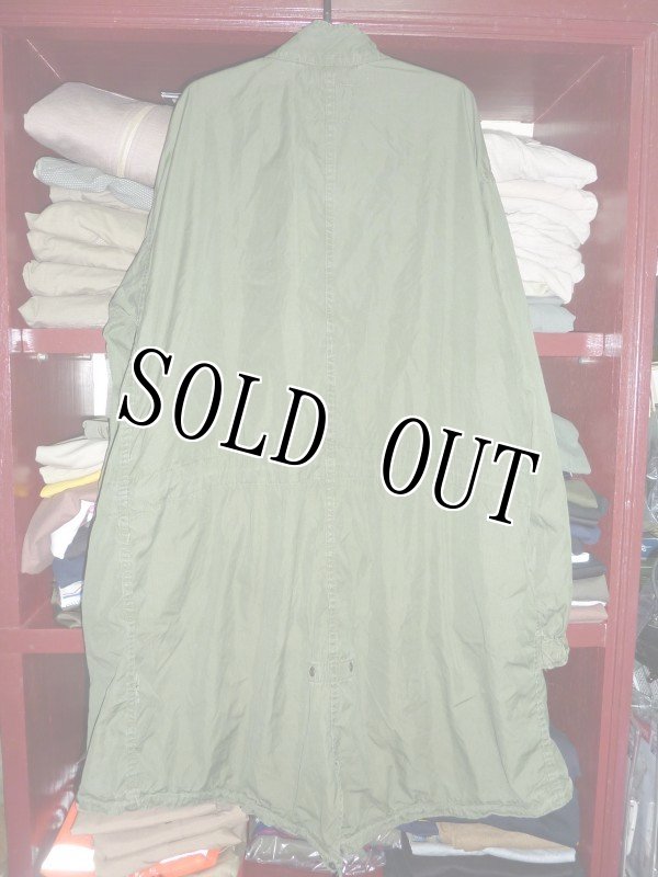 画像3: 米軍実物,M-65シェルパーカー M-R (3)