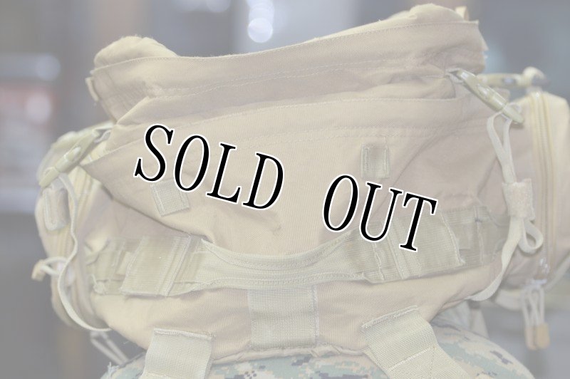 画像8: 米軍放出品 CONDOR コヨーテバックパック (8)