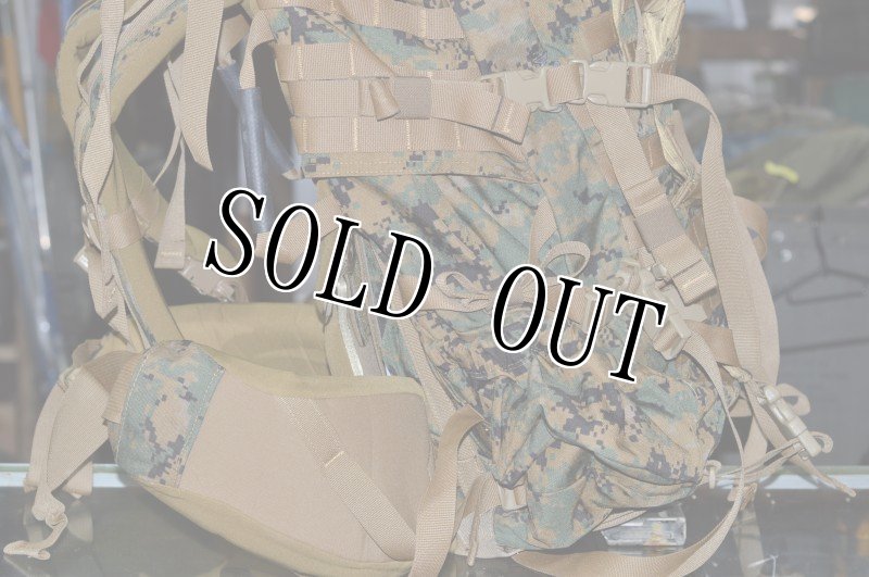 画像8: 米軍実物 ARC'TERYX.ILBE RECON マーパットアサルトパック (8)