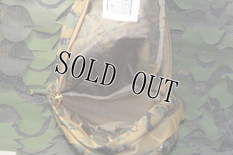 画像11: 海兵隊実物 USMC RECON アクセサリーポーチ (11)