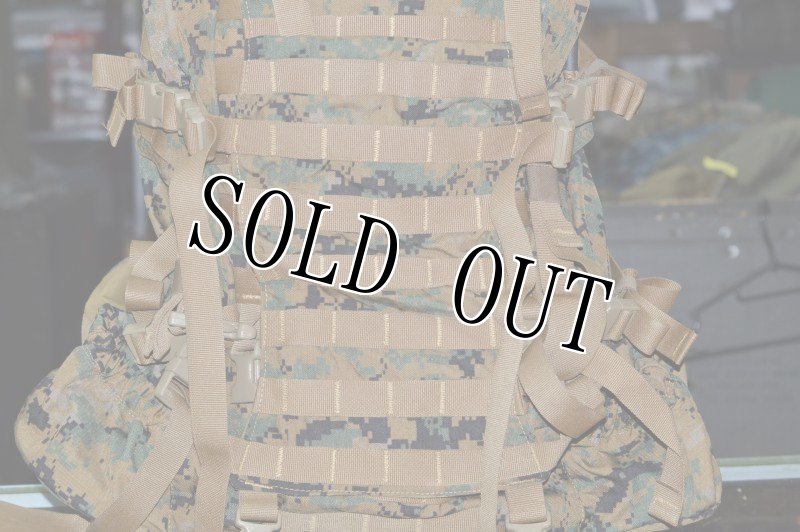 画像6: 米軍実物 ARC'TERYX.ILBE RECON マーパットアサルトパック (6)