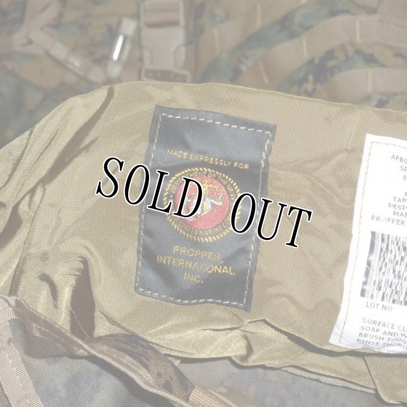 画像11: 米軍実物 ARC'TERYX.ILBE RECON マーパットアサルトパック (11)