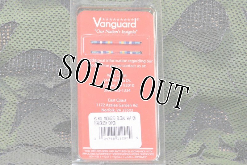 画像3: 米軍放出品 Global War on Terrorism Expeditionary Anodized Medal (3)