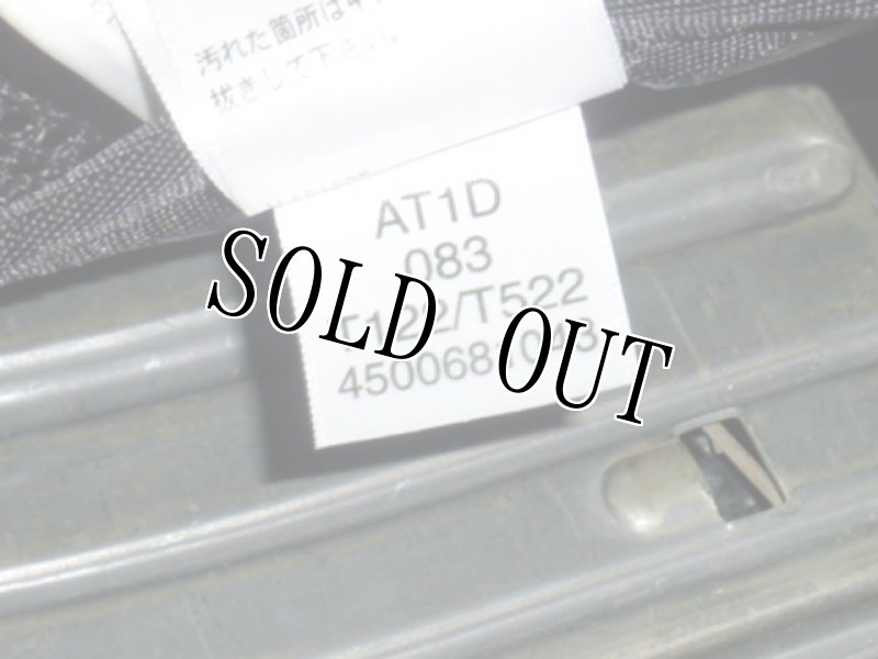 画像17: 米軍放出品　ノースフェイス　トラベルバッグ　 (17)