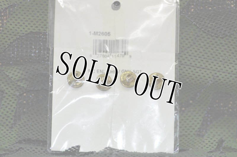 画像3: 米軍放出品.マスター・ガンナリー・サージャント (MGySgt) (3)