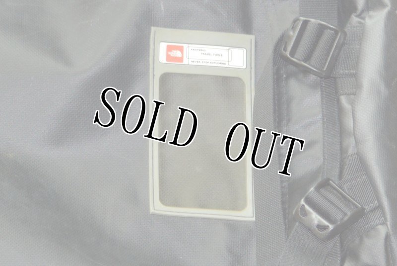 画像10: 米軍放出品　ノースフェイス　トラベルバッグ　 (10)