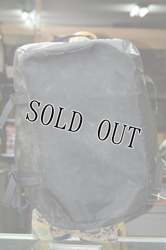 画像6: 米軍放出品　ノースフェイス　トラベルバッグ　 (6)