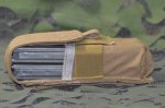 画像2: 米軍放出品  Eagle single m4 mag pouch 2 mags (2)