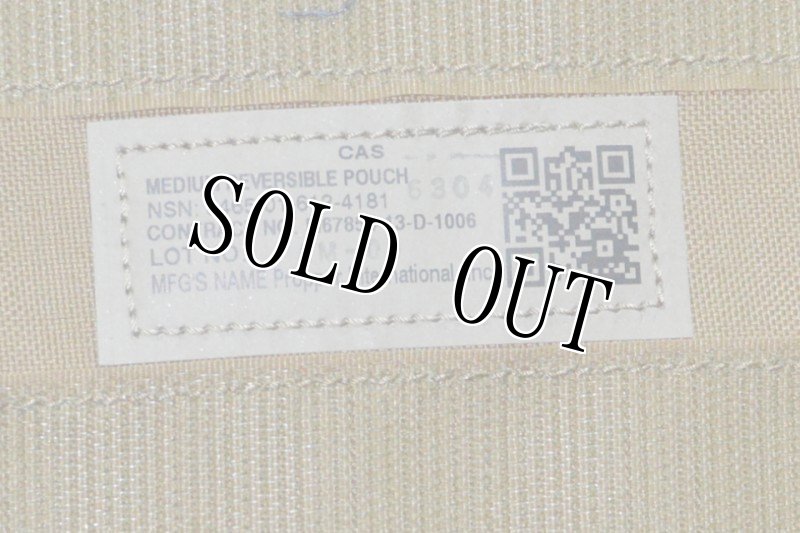 画像14: 海兵隊実物 CORPSMAN　 CAS メディカルサスティメント バッグ (14)