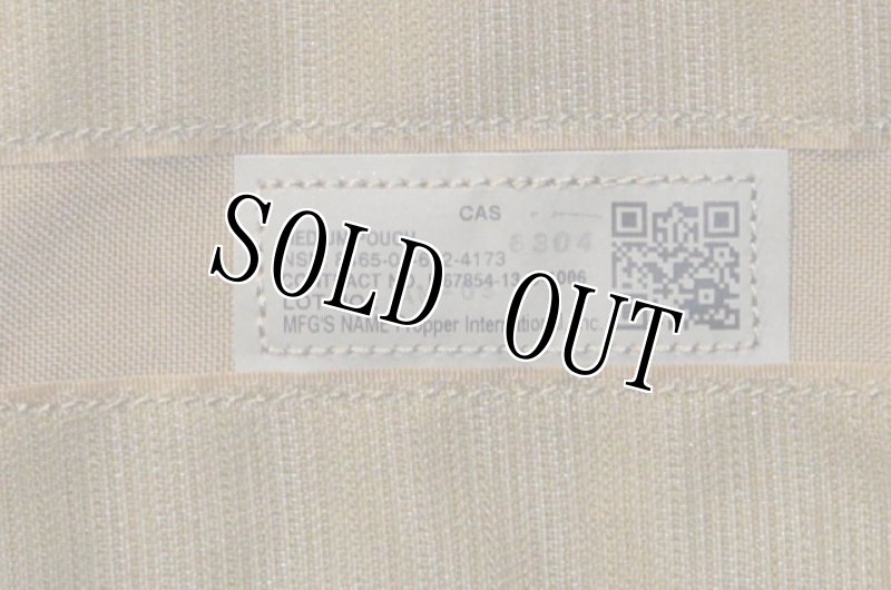 画像13: 海兵隊実物 CORPSMAN　 CAS メディカルサスティメント バッグ (13)