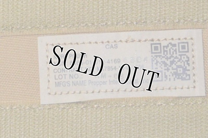 画像17: 海兵隊実物 CORPSMAN　 CAS メディカルサスティメント バッグ (17)