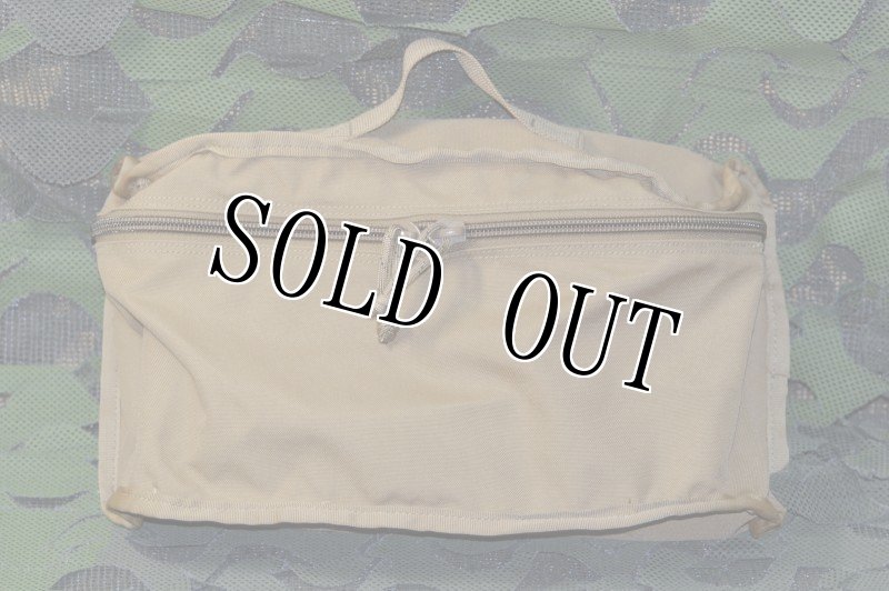 画像8: 海兵隊実物 CORPSMAN　 CAS メディカルサスティメント バッグ (8)