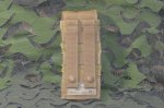 画像3: 米軍放出品  Eagle single m4 mag pouch 2 mags (3)