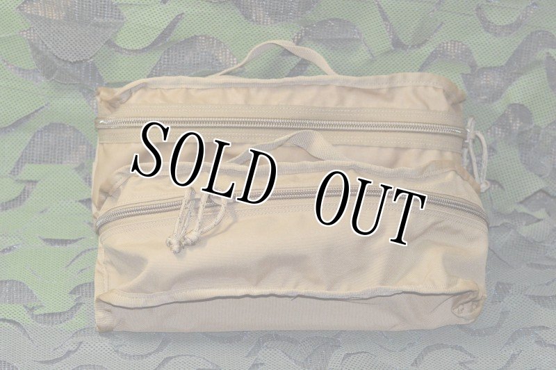 画像11: 海兵隊実物 CORPSMAN　 CAS メディカルサスティメント バッグ (11)