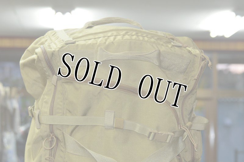 画像5: 米軍実物 US NAVY SEAL Eagle  TREC-W/P SS-RG Roller bag, small  (5)