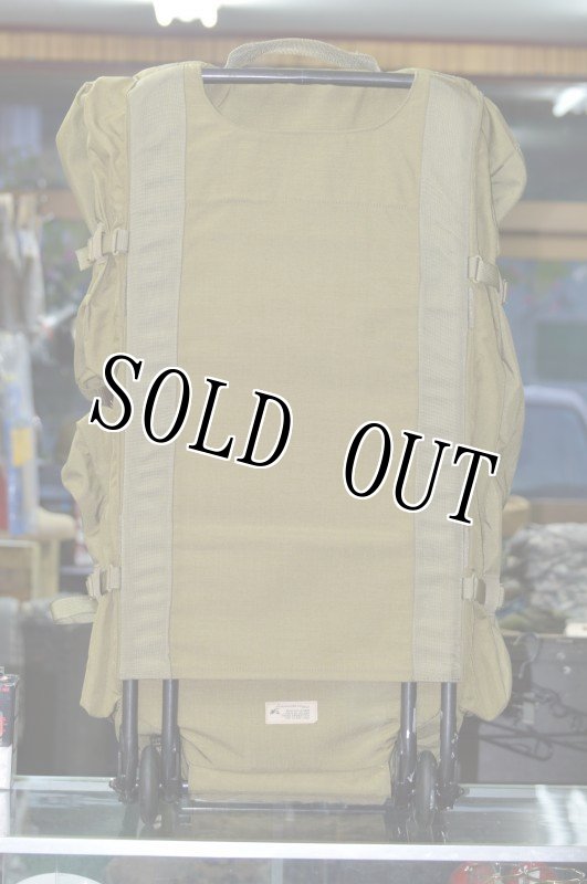 画像3: 米軍実物 US NAVY SEAL Eagle  TREC-W/P SS-RG Roller bag, small  (3)